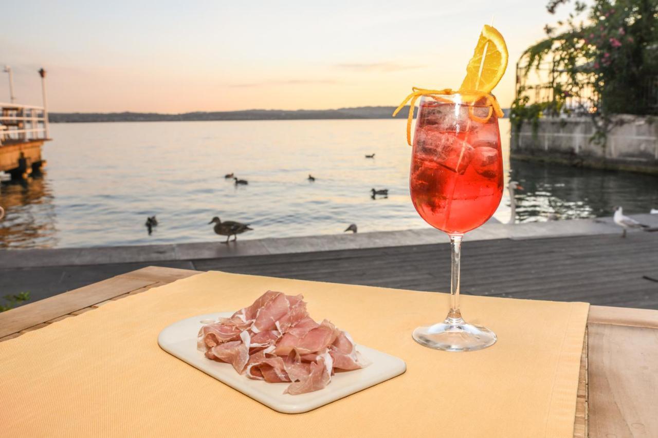 Hotel Flaminia Sirmione Exterior photo