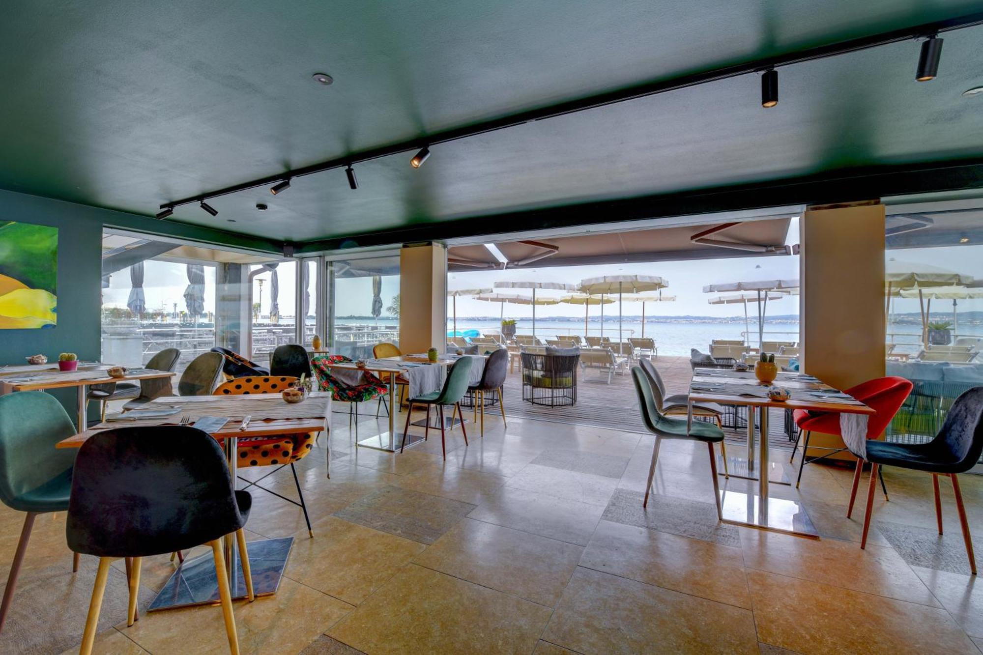 Hotel Flaminia Sirmione Exterior photo