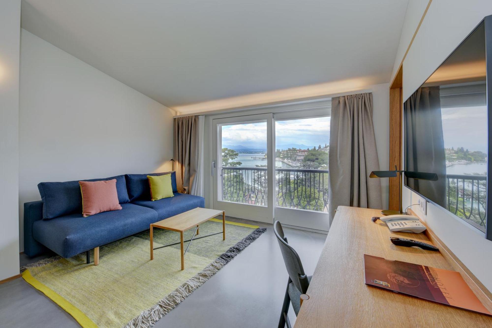 Hotel Flaminia Sirmione Exterior photo